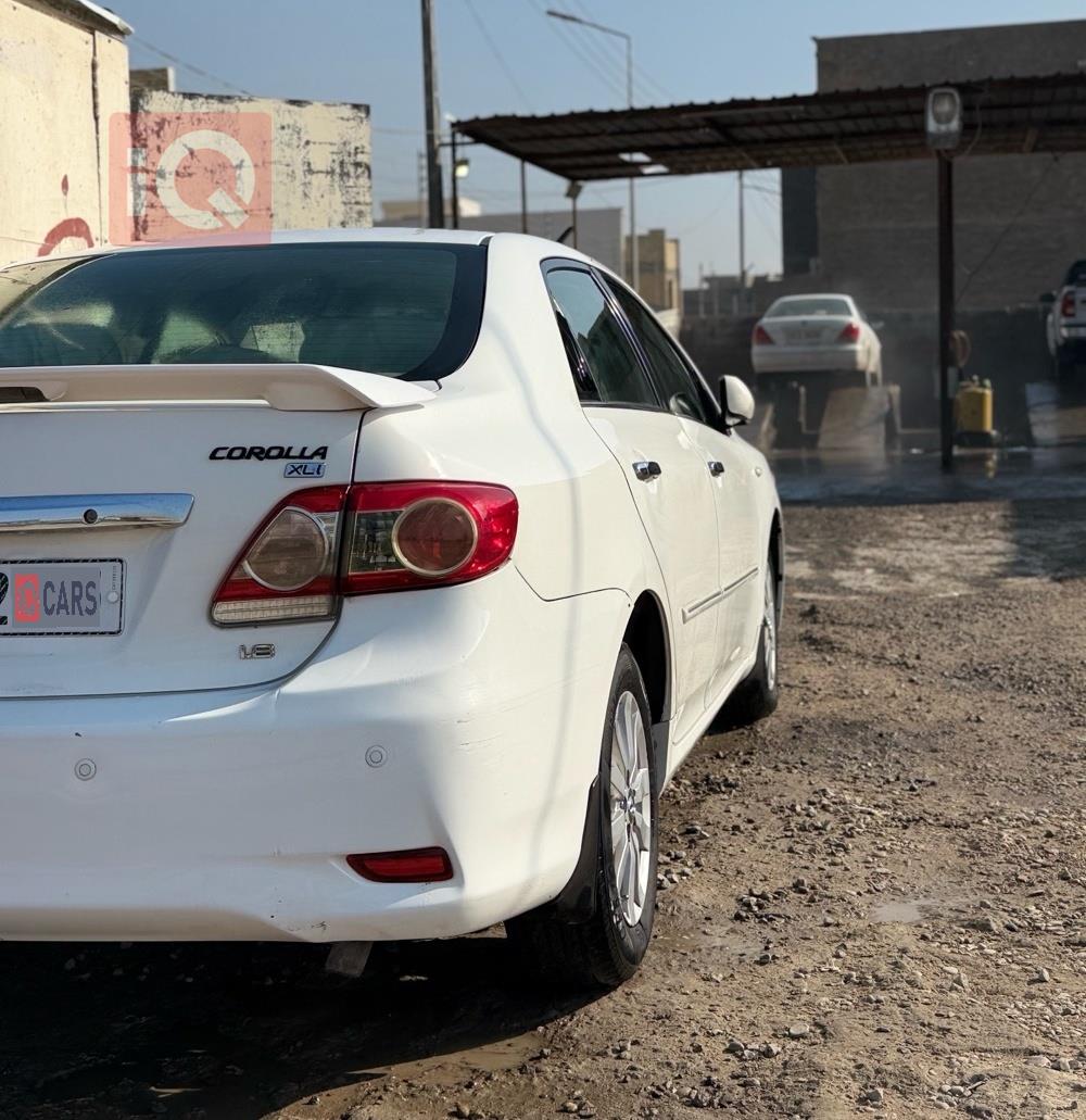 تويوتا كورولا